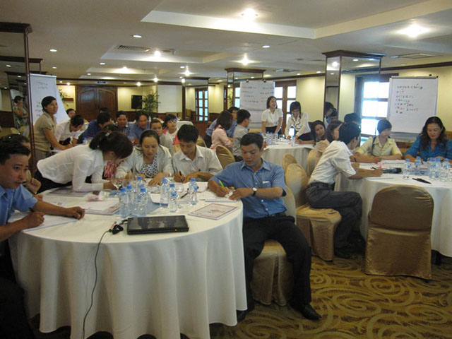 Kỹ năng phục vụ khách hàng nâng cao